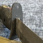 Original U s  Military M7 Boc Bayonet Combat Knife Usm8a1 Scabbard  Excellent 
