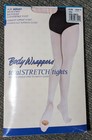 Body Wrappers Tights A39 Adult S m Classical Ballet Pink Backseam Convertible