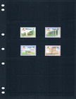 1 2 Off  15 00 Scott Value - 1989 Malawi 15 Years Independence Cv Mnh Nh Umm