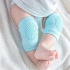 5 Pairs Baby Crawling Knee Pads     Anti-slip Safety Elbow   Leg Protectors Set