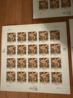 Wisdon Rockefeller Center  1 Valu   Sheet Of 20 X3 Unused Rare Usa Postal 