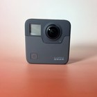 Gopro Fusion 360 Digital Vr Waterproof Camera Spherical 5 2k Hd Video Camcorder