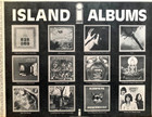 Nick Drake King Crimson Free Jethro Tull Vintage 1969 Uk Poster Advert Island