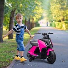 Kids Electric Motorcycle Ride-on Toy 6v Battery Powered For 2-4 Year Olds