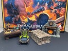 Heroquest  Mage Of The Mirror - Elven Furnishings - Painted Upgrade Pack