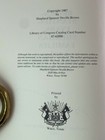 Brown Stanton Evans Sherman Families Genealogy  Family History 1420-1987