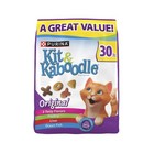  2 Pack  Purina Kit   Kaboodle Original  Indoor Dry Cat Food  Chicken  Liver  Tu