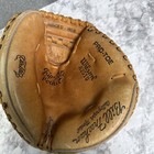 Wilson A2510 Bill Freehan Vintage Hinged-web Catchers Mitt Baseball Glove