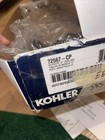 Kohler K-72567-cp Artifacts   18  Bathroom Lavatory Towel Bar  Polished Chrome