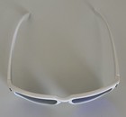 Oakley Authentic Custom Gascan White Frame  Purple Lense New
