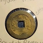 1736-1795 Chinese Qing Dynasty Qian Long Tong Bao Old Cash Coin 