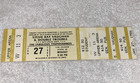 Stevie Ray Vaughan Unused 1986 Concert Ticket Thunderbirds Blues  Srv Ephemera