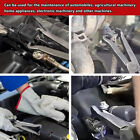 2pcs Electrical Disconnect Pliers Fuel Line Petrol Clip Pipe Pliers Repair Tools