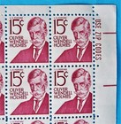 Us Scott 1288 Oliver Wendell Holmes Mnh Sheet Of 100 15 Cent 15c Stamps