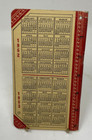 1952 John Deere Pocket Ledger Briggsdale Farmers Co-op Elev  Co Colorado