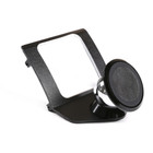 For Bmw 3 Series M3 E90 E91 E92 E93 360-degree Rotary Cell Phone Holder Black