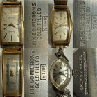 Vintage Mechanical Watch Lot 100 Seiko Citizen Mixed Brands 14kgf Parts  L16