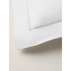 New Ralph Lauren Organic Cotton Palmer Percale One Standard Sham Sky Blue 73