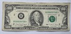 1990 Federal Reserve  100 Dollar Bill Star Note B00625799 Miscut Circulated