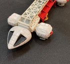 Vintage Dinky Toy Eagle Freighter Space 1999  360 - Rare White Org  Parts 