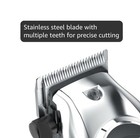 Wahl Usa Pro Ultra Quiet High Torque Corded Hair Clipper Metal Housing M 3000097