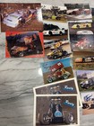 Autographed Late Model Sprint Car Midget Dirt Picture Lot Jeff Swindell Berner  