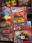 Disney Pixar Cars Diecast 1 55 Chase Nos Jerry Recycled Battery - Impound -cups