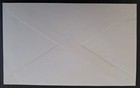 Rare 1974 Malaysia Cover Ties 50c Stamp With T p o  No 4 Sarawak Cancel