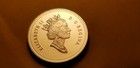 Canada 1996 50 Cent Gem Proof Silver Coin Cougar Cubs Idrs1