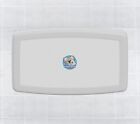 Koala Kare   Kb300-05 Baby Changing Station White Granite Surface Horizontal