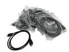 Lot Of 16 High Speed Hdmi Cables 5 Feet Black New