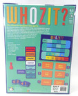 Whozit  Board Game The Cooperative Guess Who Game Whozit  Factory Sealed Box