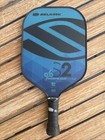 Selkirk S2 Amped X5 Fiberflex Midweight Pickleball Paddle Preowned