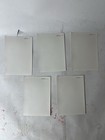 Vintage Model Pinup Photo Risque B w Original Nude Lot Of 5