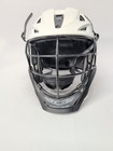 Cascade Youth Lacrosse Helmet - Model S - White - Adjustable Osfm 