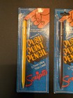 Vintage New Scripto Push Point Mechanical Pencil No  P809 New Old Stock Lot  2  