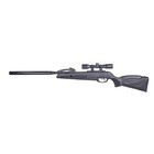 Gamo Swarm Whisper  22cal Igt Powered Pellet Air Rifle With Scope