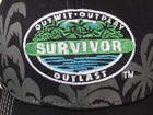 Survivor Cbs Tv Show Outwit Outplay Outlast Black Baseball Hat Cap Jeff Probst