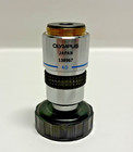 Olympus Microscope Objective Splan 40 0 70 160 0 17