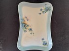  Porcelain Dresser Vanity Set  5pc Inc  Lids    Rear   Collectable