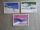 Liechtenstein  Scott  675-677  Mnh