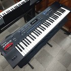 Roland Juno-d Synthesizer Keyboard Used