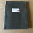Original Factory Sega Crazy Taxi Naomi Upright Arcade Video Game Owners Manual