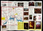 1970s Silver Dollar City Mo Old West Craftsmen Festival Vintage Travel Brochure