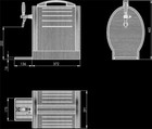 Craft Beer Dispenser Cooler Soudek 30 k
