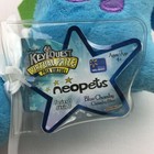 Neopets Blue Chomby Series 3 Keyquest Plushie Stuffed Animal 42375 Nos