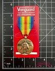 Genuine U s  Full Size Medal  Wwi Victory