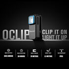 Olight Oclip Clip Light With White And Red Light