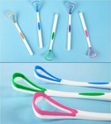 50pcs Tongue Scraper Cleaners-oral Hygiene Tool For Adults   Kids  Fresh Breath