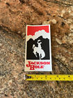 Jackson Hole Wyoming - Ski Snowboard Rocky Mountain Resort Sports